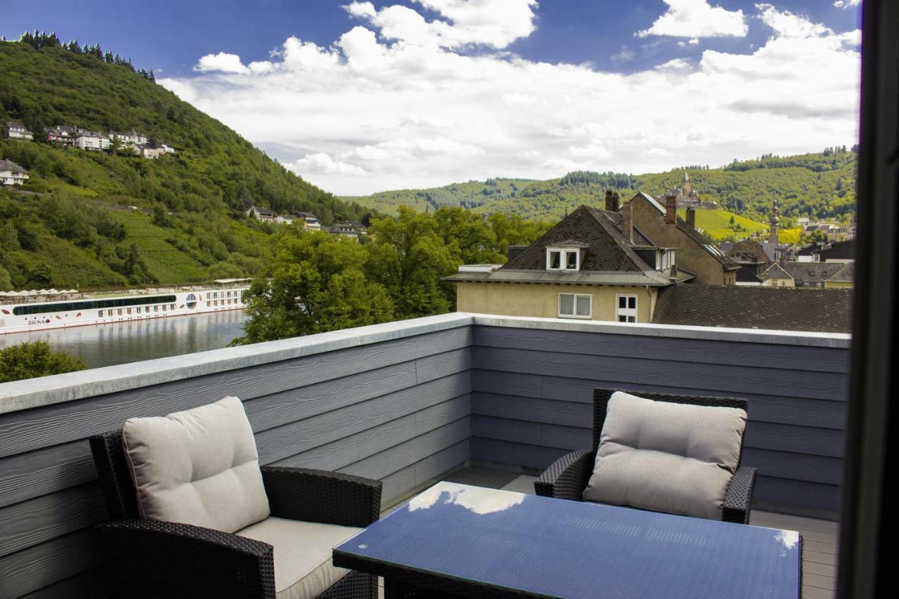 Carpe Diem Cochem Exterior foto